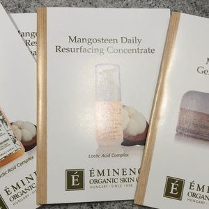 Mangosteen Concentrate